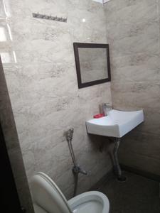 Bathroom Image of Empower girls pg  in Patel Nagar, Gurgaon