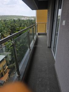 Balcony Image of 2500 Sq.ft 4 BHK Apartment / Flat for sale in Parvati Darshan Pune for Rs. 42500000