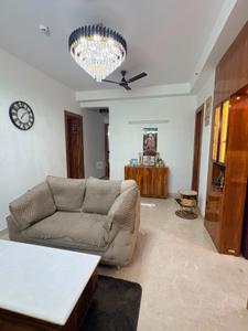 Hall Image of 1355 Sq.ft 3 BHK Apartment / Flat for rent in Sikka Kimaantra Greens, Sector 79 Noida for Rs. 40000