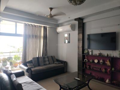 Living Room Image of 1640 Sq.ft 4 BHK Apartment / Flat for sale in Arihant Ambience, Crossings Republik Ghaziabad for Rs. 19500000