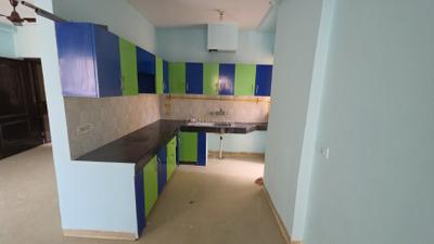 Kitchen Image of 1099 Sq.ft 3 BHK Apartment / Flat for rent in Aditya City Apartment Ghaziabad, Wave City Ghaziabad for Rs. 17500