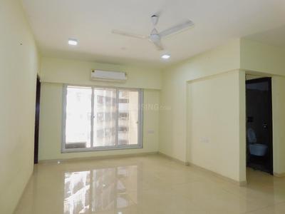 Hall Image of 822 Sq.ft 2 BHK Apartment / Flat for rent in Ruparel Orion, Chembur Mumbai for Rs. 70000