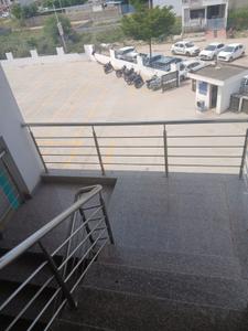 Balcony Image of 536 Sq.ft 2 BHK Apartment / Flat for sale in Kalwad Road Jaipur for Rs. 1206810