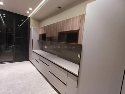 Kitchen Image of 2700 Sq.ft 4 BHK Builder Floor for sale in Paschim Vihar New Delhi for Rs. 55500000