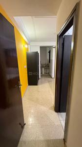 Hall Image of 350 Sq.ft 1 RK Independent House for rent in Saket Harmony, Said-Ul-Ajaib New Delhi for Rs. 14000