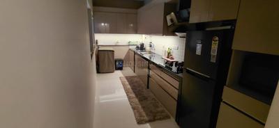Kitchen Image of 1109 Sq.ft 2 BHK Apartment / Flat for sale in Adwalpalkar Adwalpalkars Skyline, Panjim Goa for Rs. 21000000