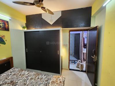 Bedroom Image of 1500 Sq.ft 2 BHK Apartment / Flat for sale in Vatar Vapi for Rs. 2400000