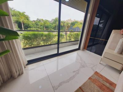 Balcony Image of 2700 Sq.ft 4 BHK Apartment / Flat for sale in New Alkapuri Vadodara for Rs. 18500000