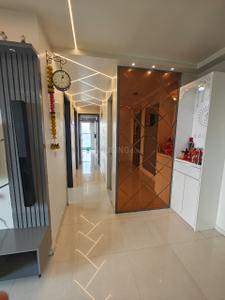 Hall Image of 950 Sq.ft 2 BHK Apartment / Flat for sale in Kalwa Thane for Rs. 13500000