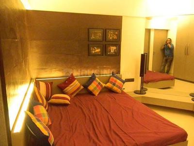 Bedroom Image of 1250 Sq.ft 2 BHK Apartment / Flat for sale in Adajan Surat for Rs. 4500000