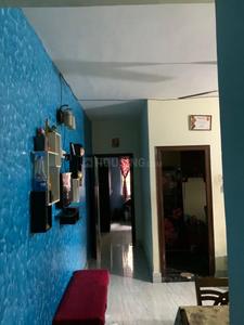 Hall Image of 968 Sq.ft 2 BHK Apartment / Flat for sale in Paschim Putiary Kolkata for Rs. 4000000