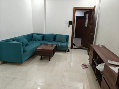 Hall Image of 2049 Sq.ft 3 BHK Apartment / Flat for rent in Saroj Nagar Nagpur for Rs. 50000