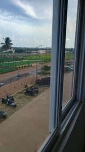 Balcony Image of 752 Sq.ft 2 BHK Apartment / Flat for sale in Shriram 107 Southeast, Attibele Bengaluru for Rs. 5000000
