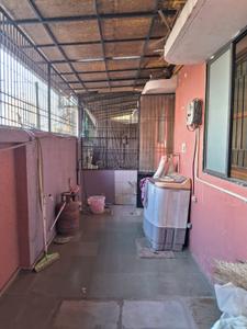 Balcony Image of 1450 Sq.ft 3 BHK Villa for sale in Sunpharma Road Vadodara for Rs. 7500000
