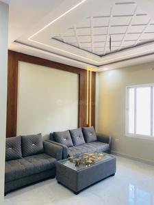 Bedroom Image of 1800 Sq.ft 3 BHK Independent House for sale in Mati Lucknow for Rs. 7099000