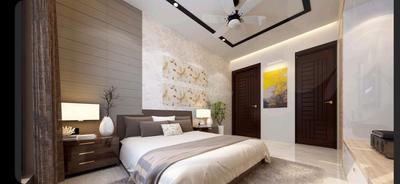 Bedroom Image of 956 Sq.ft 2 BHK Apartment / Flat for sale in Shevi Utopia Gold, Moshi Pune for Rs. 7000000