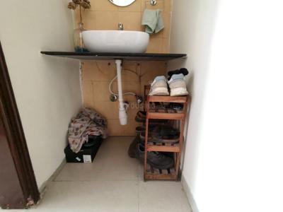 Bedroom Image of 1100 Sq.ft 2 BHK Apartment / Flat for rent in Nyati Ambience, Mohammed Wadi Pune for Rs. 24000