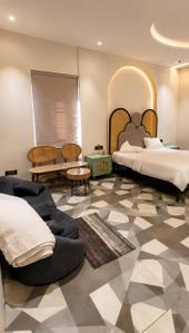 Bedroom Image of 6674 Sq.ft 5 BHK Villa for sale in Porvorim Goa for Rs. 135000000