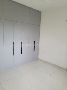 Bedroom Image of 1664 Sq.ft 3 BHK Apartment / Flat for rent in Meridian Park at The Prestige City, Dommasandra Bengaluru for Rs. 60000