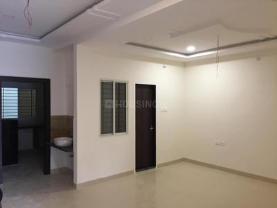 Hall Image of 1500 Sq.ft 3 BHK Builder Floor for rent in Mahalakshmi Nagar Indore for Rs. 25000