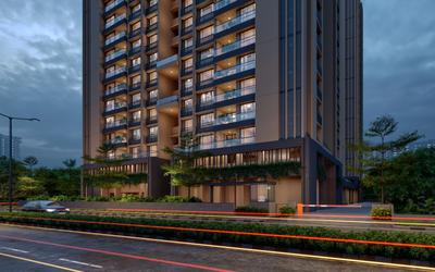Image of 3120 Sq.ft 4 BHK Apartment / Flat for sale in Swati Signia, Prahlad Nagar, Ahmedabad for Rs. 27100000