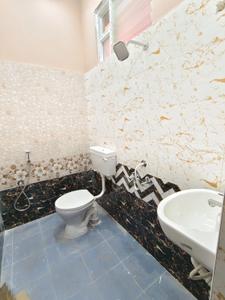 Bathroom Image of 1250 Sq.ft 1 BHK Apartment / Flat for rent in Perambur Chennai for Rs. 15000