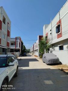 Image of 2550 Sq.ft 3 BHK Villa for sale in Urban Commune, Mokila, Hyderabad for Rs. 19100000