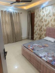 Bedroom Image of 450 Sq.ft 2 BHK Builder Floor for sale in Dwarka Mor New Delhi for Rs. 3200000