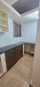 Kitchen Image of 596 Sq.ft 1 BHK Builder Floor for rent in C V Raman Nagar Bengaluru for Rs. 14000