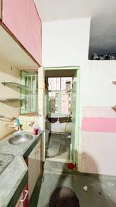 Balcony Image of 578 Sq.ft 1 BHK Apartment / Flat for rent in Ghatlodiya Ahmedabad for Rs. 15000