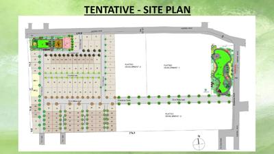 Image of 950 Sq.ft Residential Plot / Land for sale in Tiruvottiyur, Chennai for Rs. 7600000