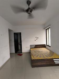 Bedroom Image of 1050 Sq.ft 2 BHK Apartment / Flat for sale in Oxford Olympia, Wakad Pune for Rs. 8500000