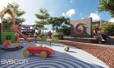 Image of 1350 Sq.ft 2 BHK Apartment / Flat for sale in Deep Indraprasth Ixora, Shela, Ahmedabad for Rs. 6000000