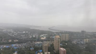 Image of 1500 Sq.ft 3 BHK Apartment / Flat for sale in Ruparel Ariana, Wadala, Mumbai for Rs. 43000000