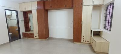 Bedroom Image of 1600 Sq.ft 3 BHK Independent House for rent in New Tippasandra Bengaluru for Rs. 65000