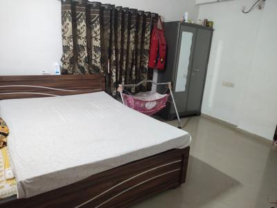 Bedroom Image of 900 Sq.ft 2 BHK Apartment / Flat for sale in Karamsad Anand for Rs. 2500000