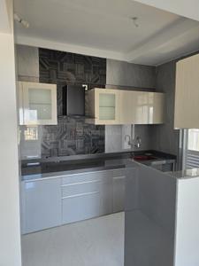 Kitchen Image of 650 Sq.ft 2 BHK Apartment / Flat for sale in Triveni Crown, Kalyan West Kalyan for Rs. 7200000