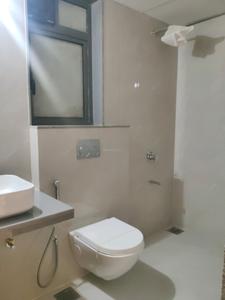 Bedroom Three Image of 1450 Sq.ft 3 BHK Apartment / Flat for sale in Larkins 315 Rio B, Thane West Thane for Rs. 24000000