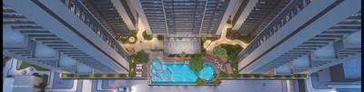 Image of 1852 Sq.ft 3 BHK Apartment / Flat for sale in Punawale, Pune for Rs. 15000000