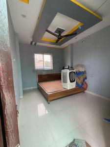 Bedroom Image of 240 Sq.ft 1 RK Apartment / Flat for rent in Nagin Nagar Indore for Rs. 4000