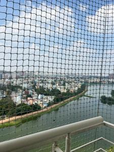 Balcony Image of 1780 Sq.ft 3 BHK Apartment / Flat for sale in Elita Promenade, JP Nagar Bengaluru for Rs. 32000000