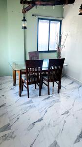 Hall Image of 850 Sq.ft 3 BHK Independent House for rent in Khadki Pune for Rs. 32000