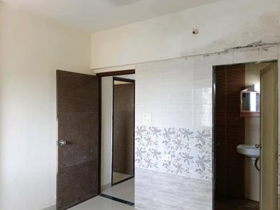 Bedroom Image of 570 Sq.ft 1.5 BHK Apartment / Flat for rent in Godrej Emerald, Thane West Thane for Rs. 28000