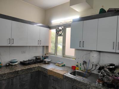 Kitchen Image of 700 Sq.ft 3 BHK Apartment / Flat for sale in GLS Avenue 51, Sector 92 Gurgaon for Rs. 7200000