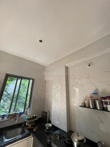 Kitchen Image of 1103 Sq.ft 2 BHK Apartment / Flat for sale in Ashraya Garden Paradise, Bopal Ahmedabad for Rs. 5751000