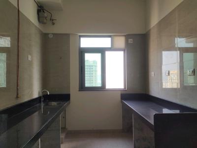 Kitchen Image of 1100 Sq.ft 2 BHK Apartment / Flat for sale in Sheth Auris Serenity, Malad West Mumbai for Rs. 33000000
