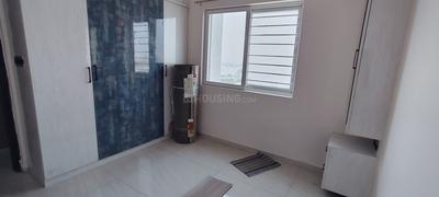 Bedroom Image of 1110 Sq.ft 2.5 BHK Apartment / Flat for rent in Urbanrise On Cloud 33, Bachupally Hyderabad for Rs. 35000