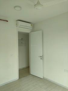 Bedroom Image of 550 Sq.ft 1 BHK Apartment / Flat for rent in G K Sai Radha Complex, Bhandup West Mumbai for Rs. 37000
