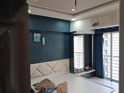 Bedroom Image of 900 Sq.ft 2 BHK Apartment / Flat for sale in Shakti Calista, Ghansoli Navi Mumbai for Rs. 20500000