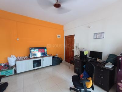 Hall Image of 1115 Sq.ft 2 BHK Apartment / Flat for sale in Chamrajpet Bengaluru for Rs. 12450000